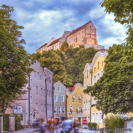 Hotel Post Burghausen