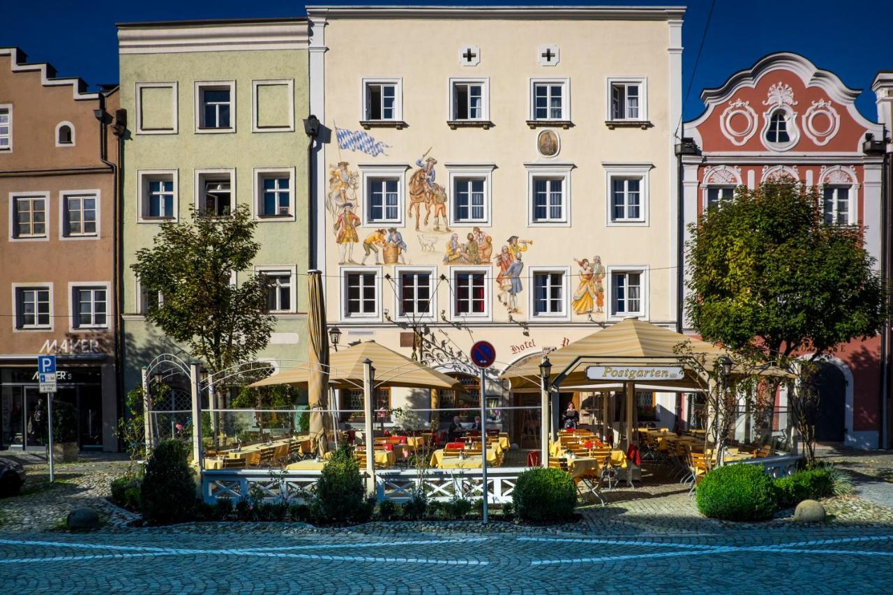 Post Hotel 4*